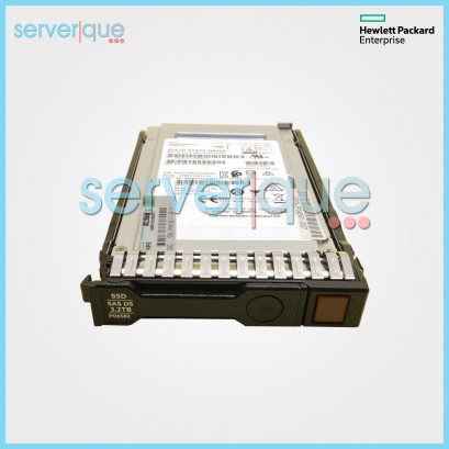 P06582-001HPE 3.2TB 12Gbps SAS Mixed Use SC 2.5" Solid State Drive 